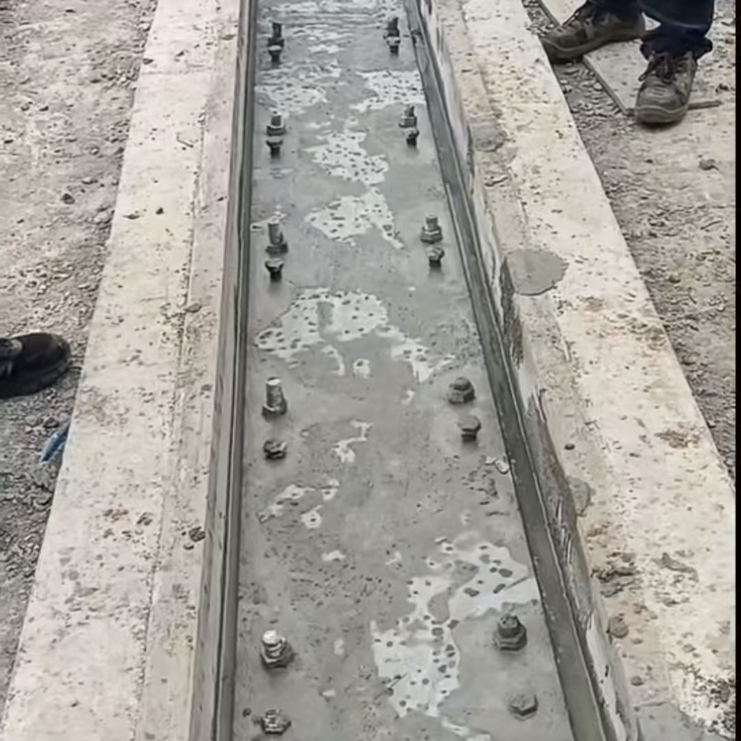 崇文环氧树脂轨道胶泥是什么？用在哪里？